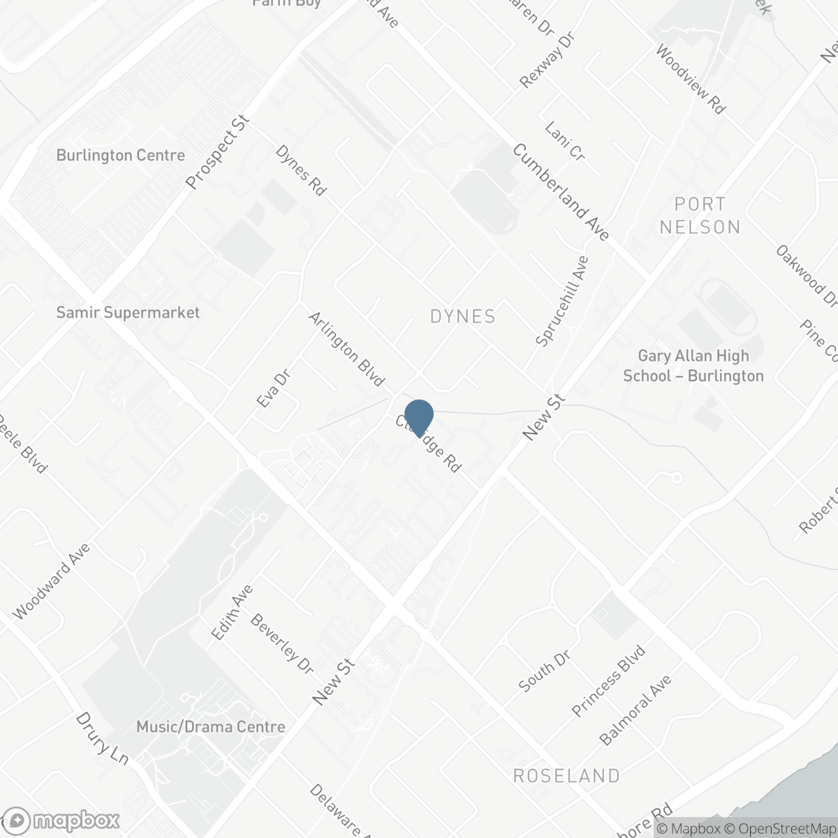 519 CLARIDGE Road Unit# 8, Burlington, Ontario L7N 2S1